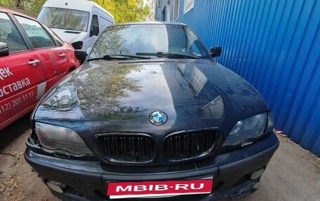 BMW 3 серия, 2000 год, 220 000 рублей, 2 фотография
