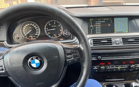BMW 7 серия, 2011 год, 2 099 000 рублей, 12 фотография