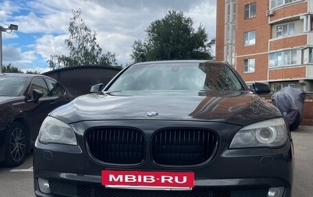 BMW 7 серия, 2011 год, 2 099 000 рублей, 7 фотография