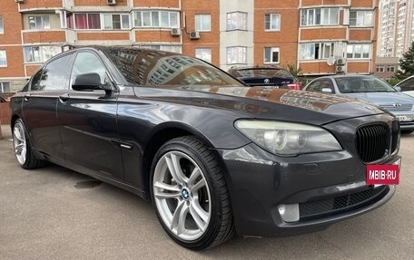 BMW 7 серия, 2011 год, 2 099 000 рублей, 4 фотография