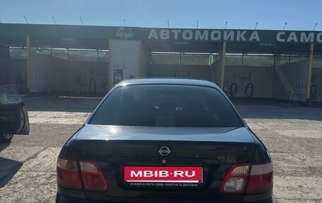 Nissan Almera, 2004 год, 385 000 рублей, 4 фотография