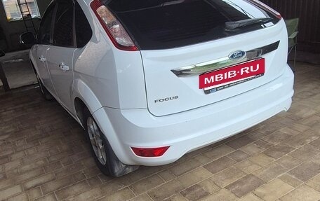 Ford Focus II рестайлинг, 2009 год, 750 000 рублей, 3 фотография