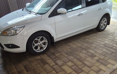 Ford Focus II рестайлинг, 2009 год, 750 000 рублей, 9 фотография