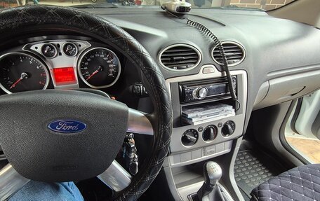 Ford Focus II рестайлинг, 2009 год, 750 000 рублей, 10 фотография