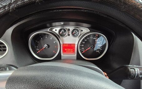 Ford Focus II рестайлинг, 2009 год, 750 000 рублей, 11 фотография