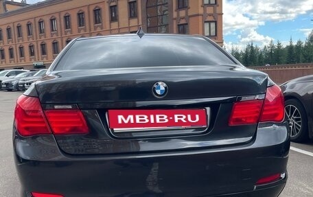 BMW 7 серия, 2011 год, 2 099 000 рублей, 10 фотография