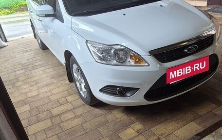 Ford Focus II рестайлинг, 2009 год, 750 000 рублей, 2 фотография