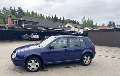 Volkswagen Golf IV, 1997 год, 170 000 рублей, 3 фотография