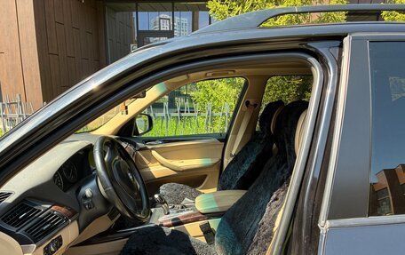 BMW X5, 2010 год, 3 700 000 рублей, 4 фотография