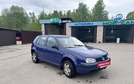 Volkswagen Golf IV, 1997 год, 170 000 рублей, 2 фотография