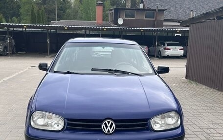 Volkswagen Golf IV, 1997 год, 170 000 рублей, 5 фотография