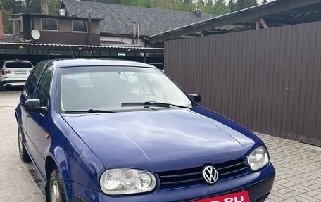 Volkswagen Golf IV, 1997 год, 170 000 рублей, 8 фотография