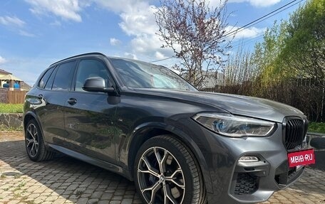 BMW X5, 2020 год, 6 000 000 рублей, 2 фотография