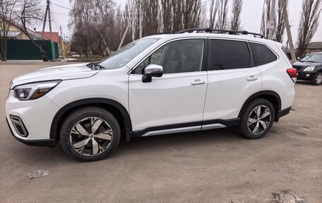 Subaru Forester, 2021 год, 3 900 000 рублей, 3 фотография
