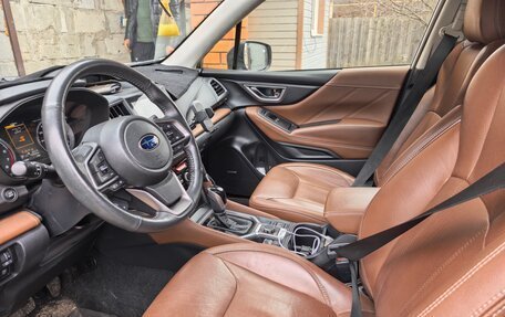 Subaru Forester, 2021 год, 3 900 000 рублей, 6 фотография