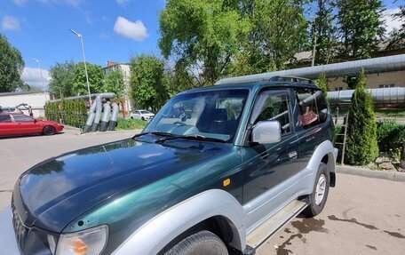 Toyota Land Cruiser Prado 90 рестайлинг, 1997 год, 820 000 рублей, 6 фотография