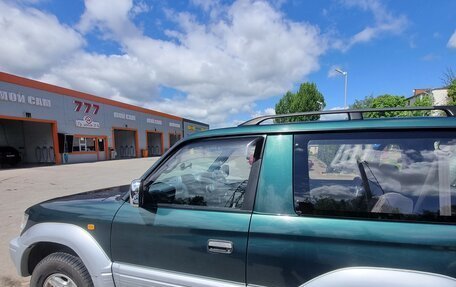 Toyota Land Cruiser Prado 90 рестайлинг, 1997 год, 820 000 рублей, 3 фотография