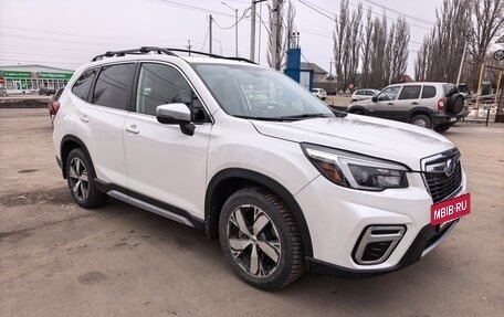 Subaru Forester, 2021 год, 3 900 000 рублей, 4 фотография