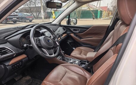 Subaru Forester, 2021 год, 3 900 000 рублей, 7 фотография