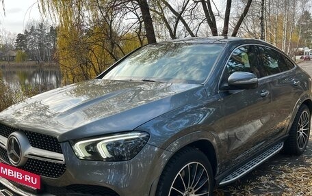 Mercedes-Benz GLE Coupe, 2020 год, 7 350 000 рублей, 4 фотография
