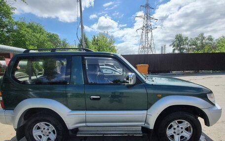 Toyota Land Cruiser Prado 90 рестайлинг, 1997 год, 820 000 рублей, 7 фотография