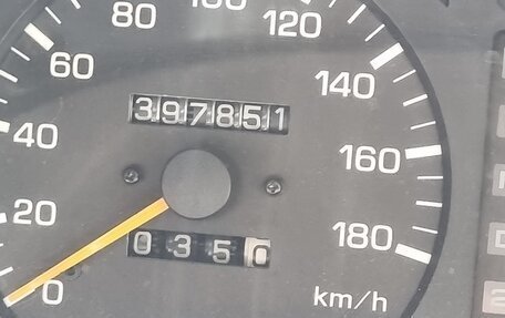 Toyota Land Cruiser Prado 90 рестайлинг, 1997 год, 820 000 рублей, 17 фотография