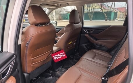 Subaru Forester, 2021 год, 3 900 000 рублей, 8 фотография