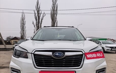 Subaru Forester, 2021 год, 3 900 000 рублей, 5 фотография