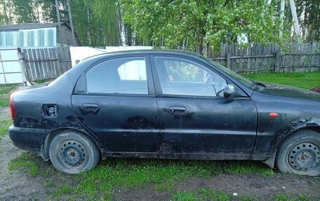 Chevrolet Lanos I, 2007 год, 50 000 рублей, 4 фотография