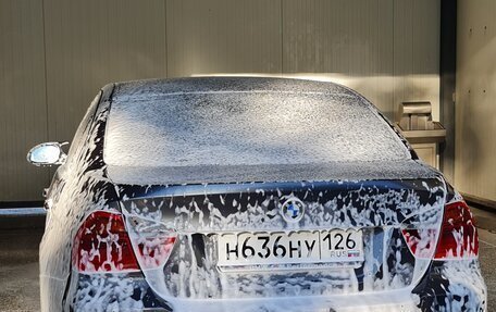BMW 3 серия, 2008 год, 1 060 000 рублей, 2 фотография