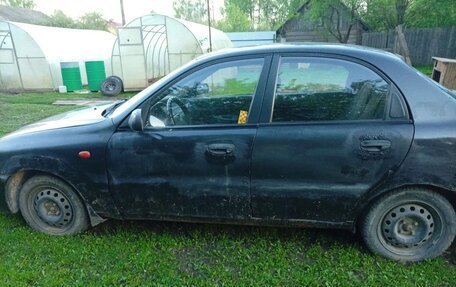 Chevrolet Lanos I, 2007 год, 50 000 рублей, 3 фотография