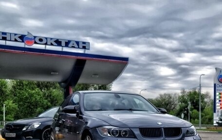 BMW 3 серия, 2008 год, 1 060 000 рублей, 4 фотография