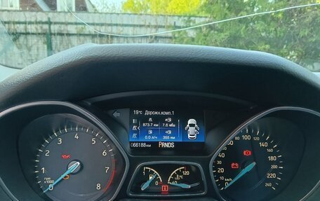 Ford Focus III, 2015 год, 1 300 000 рублей, 3 фотография