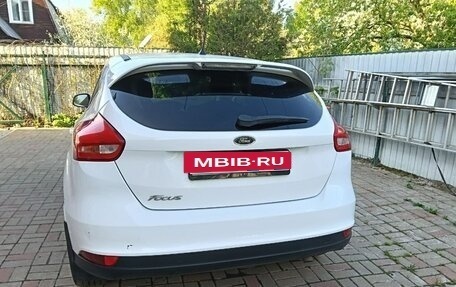 Ford Focus III, 2015 год, 1 300 000 рублей, 2 фотография