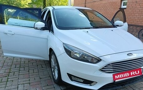 Ford Focus III, 2015 год, 1 300 000 рублей, 4 фотография