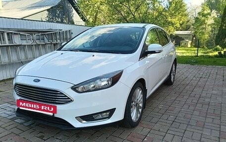 Ford Focus III, 2015 год, 1 300 000 рублей, 5 фотография