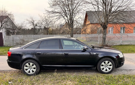 Audi A6, 2005 год, 745 000 рублей, 4 фотография