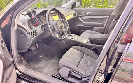 Audi A6, 2005 год, 745 000 рублей, 11 фотография