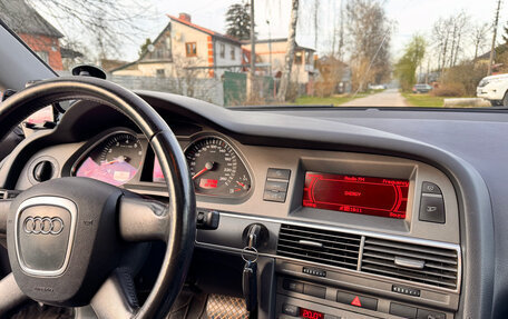 Audi A6, 2005 год, 745 000 рублей, 10 фотография