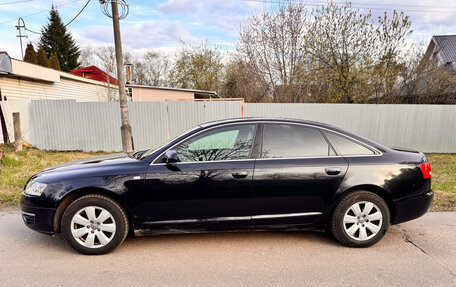 Audi A6, 2005 год, 745 000 рублей, 8 фотография