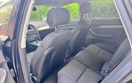 Audi A6, 2005 год, 745 000 рублей, 12 фотография