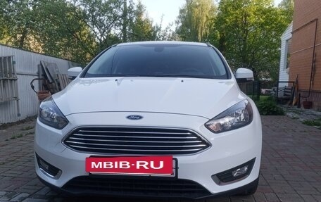 Ford Focus III, 2015 год, 1 300 000 рублей, 15 фотография