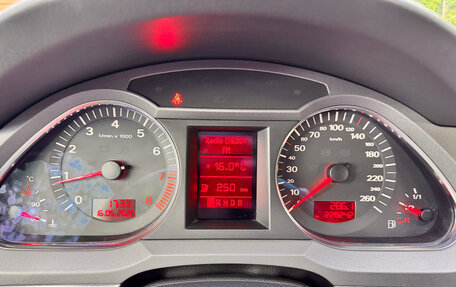 Audi A6, 2005 год, 745 000 рублей, 13 фотография