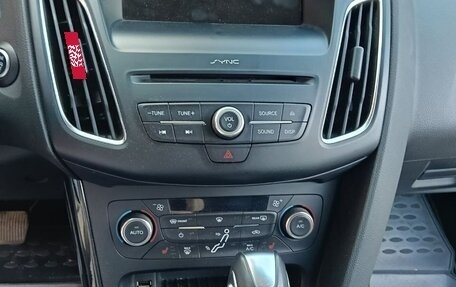 Ford Focus III, 2015 год, 1 300 000 рублей, 7 фотография