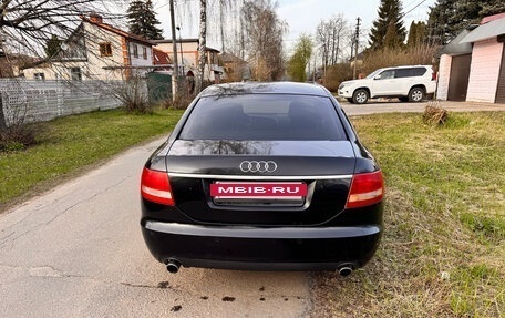 Audi A6, 2005 год, 745 000 рублей, 6 фотография
