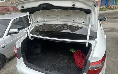 KIA Rio III рестайлинг, 2012 год, 750 000 рублей, 8 фотография