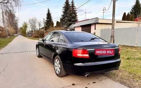 Audi A6, 2005 год, 745 000 рублей, 7 фотография