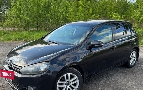 Volkswagen Golf VI, 2011 год, 620 000 рублей, 3 фотография