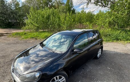 Volkswagen Golf VI, 2011 год, 620 000 рублей, 9 фотография
