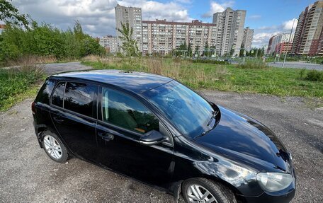 Volkswagen Golf VI, 2011 год, 620 000 рублей, 8 фотография